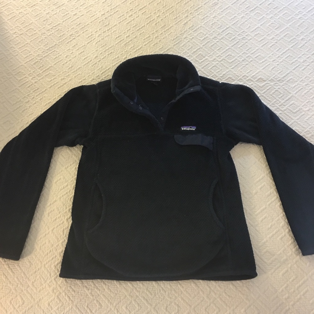 Patagonia Snap-T Fleece Pullover
